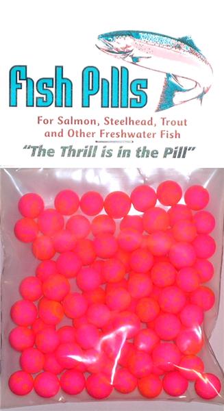 Fish Pills Standard Packs:Cotton Candy
