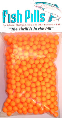 Fish Pills Guide Pack: Sun Orange