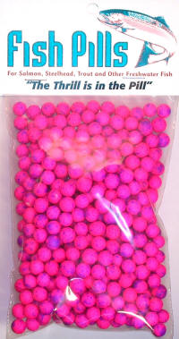 Fish Pills Guide Pack: Clown Pink