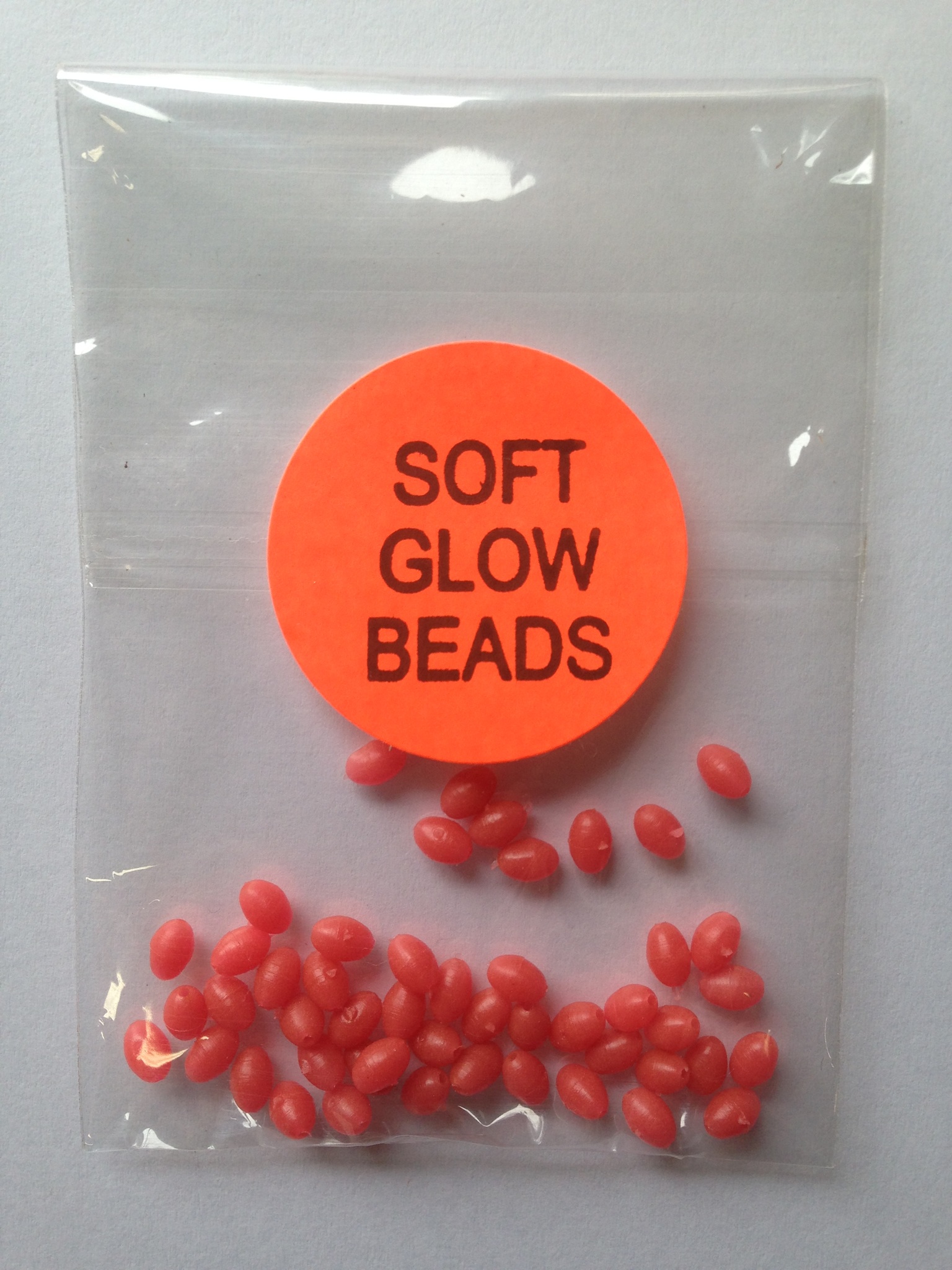 Soft Glow Beads