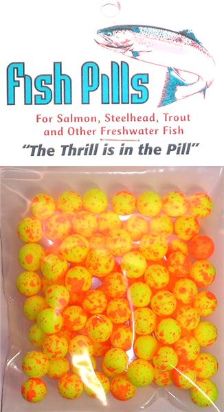 Fish Pills Standard Packs:Clown