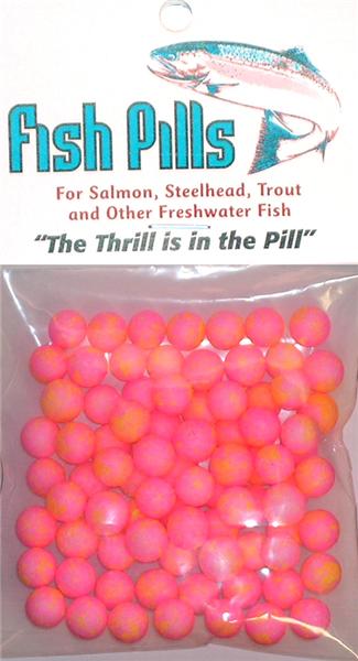 Fish Pills Standard Packs:Strawberry Shortcake