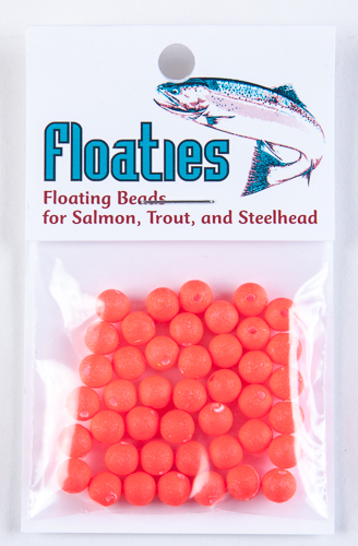Floaties - Florescent Red