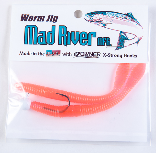 Worm Jigs: Mathalonite