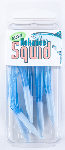 Kokanee Squids:Blue