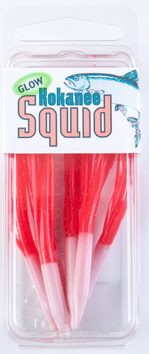 Kokanee Squids:Red