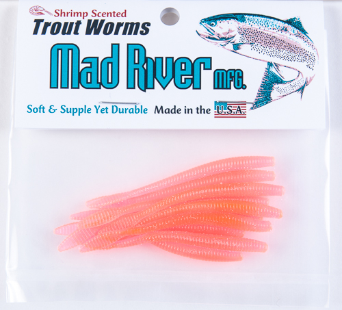 Trout Worms: Mathalonite