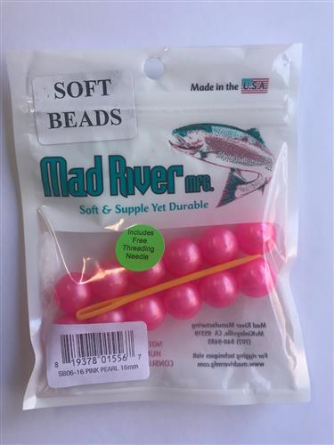 Creek Candy Hard Beads, 8mm – Never Quit Fishing