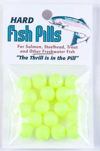 Hard Fish Pills/Floaties